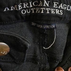 American Eagle Hi Rise Jegging